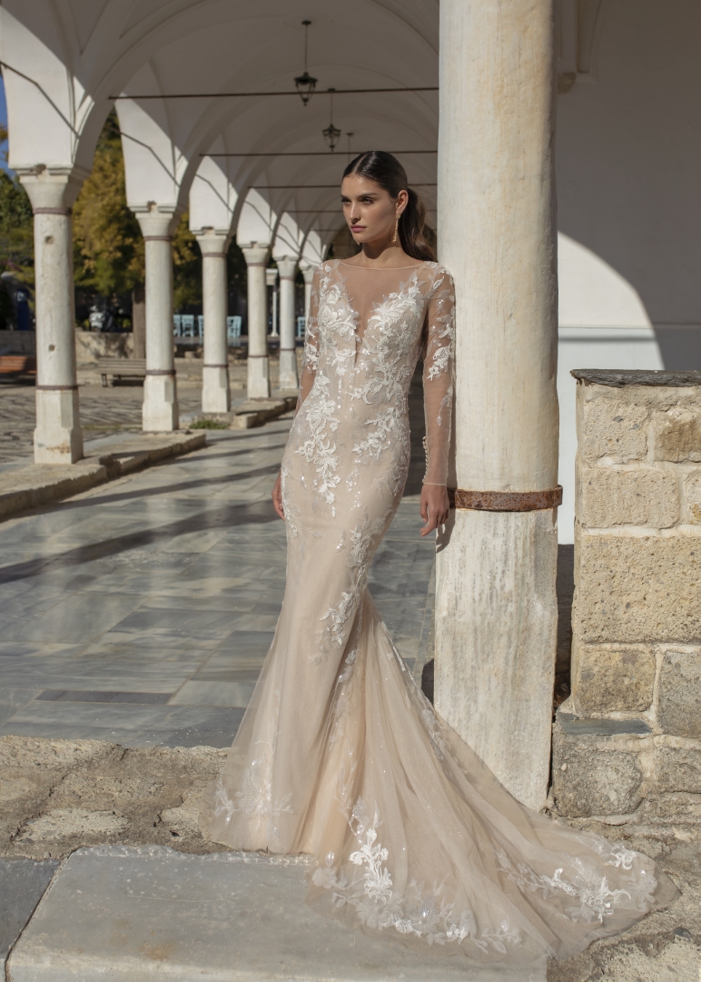 Gaya Menyasszonyi Ruha - The White House Esküvői Ruhaszalon