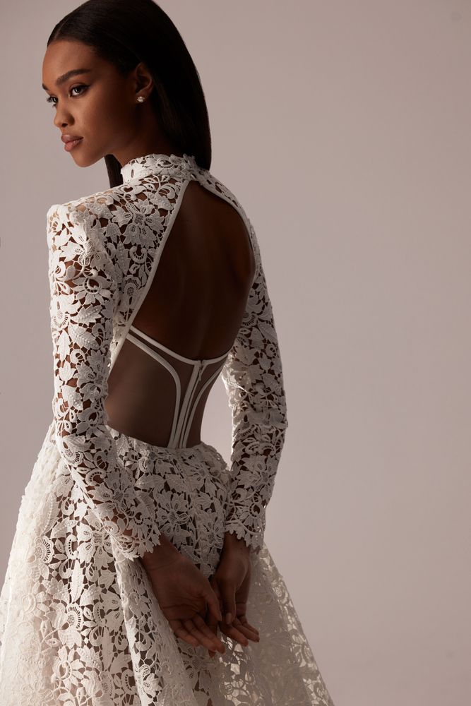 Meadow Menyasszonyi ruha - The White House Esküvői Ruhaszalon