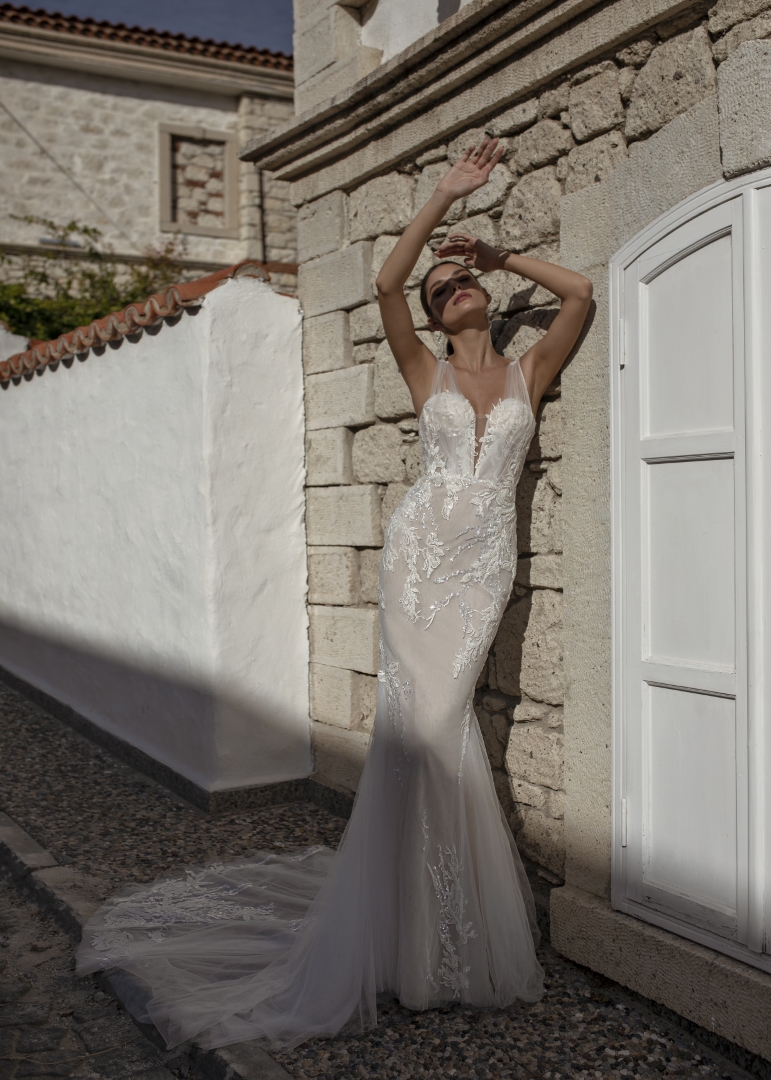 GOVANNA Dominiss Menyasszonyi Ruha - The White House Esküvői Ruhaszalon